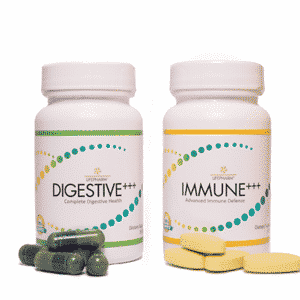 Immune vagy Digestive