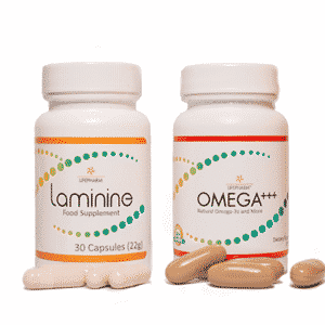 Laminine vagy Omega